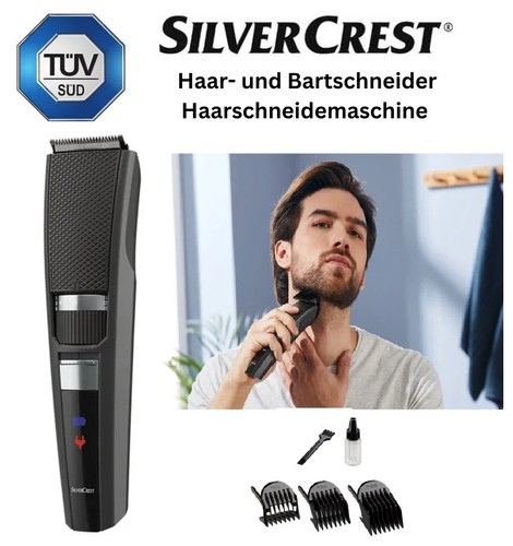 Silvercrest haar und - silvercrest,