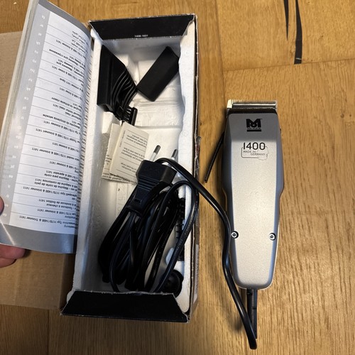 Moser 1400