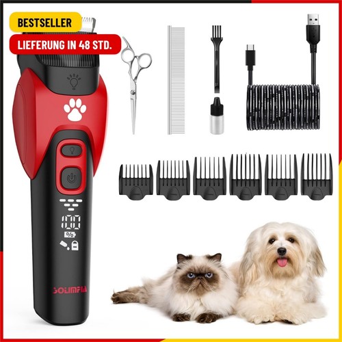 Solimpia hundeschermaschine - solimpia,