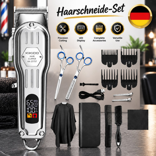 Wiederaufladbar haarschneider - wiederaufladbar,