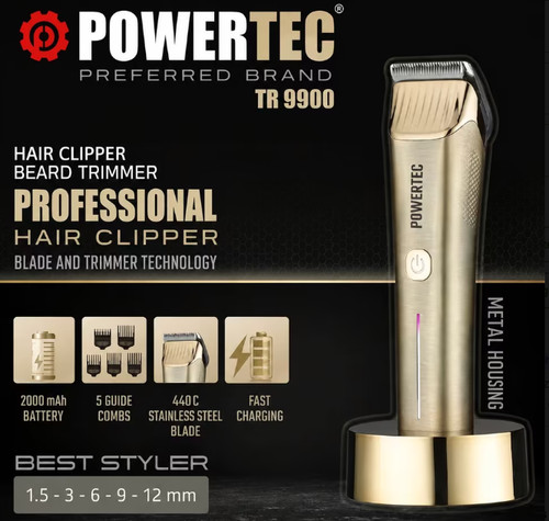 Powertec 9900 - powertec, tr-9900