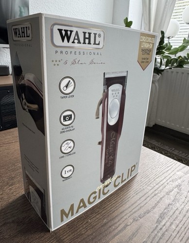 Wahl cordless magic - wahl,