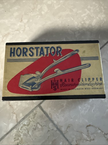 Horstator hair clipper - horstator,