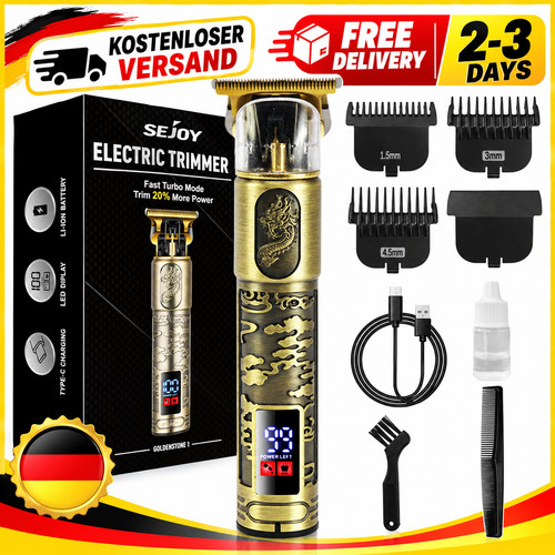 Haarschneidemaschine trimmer - haarschneidemaschine,