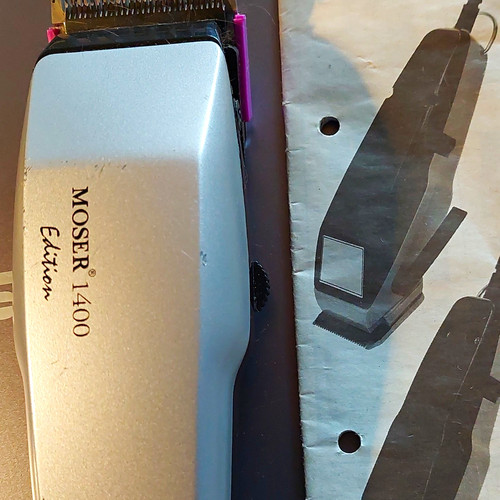 Moser 1400 edition - moser,