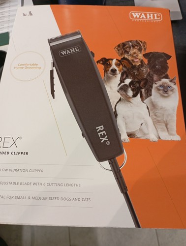 Wahl rex clipper profi - wahl,