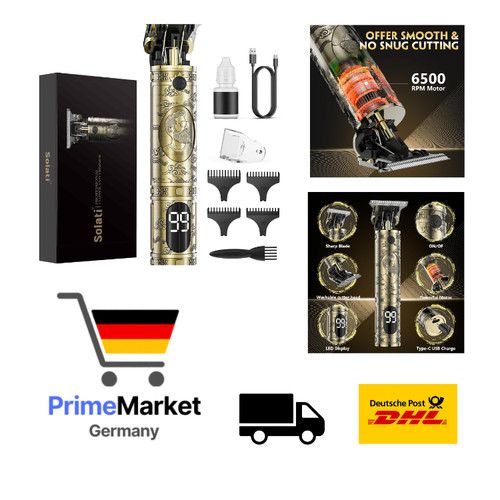 Haarschneidemaschine led - haarschneidemaschine,