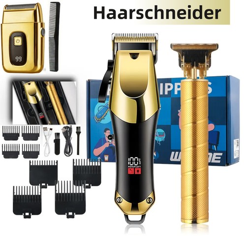 Herren haarschneider - herren,