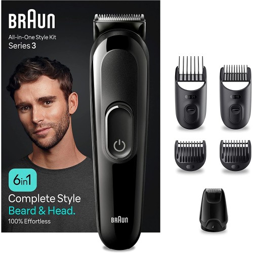 Braun haarschneider mgk 3420 - haarschneider,