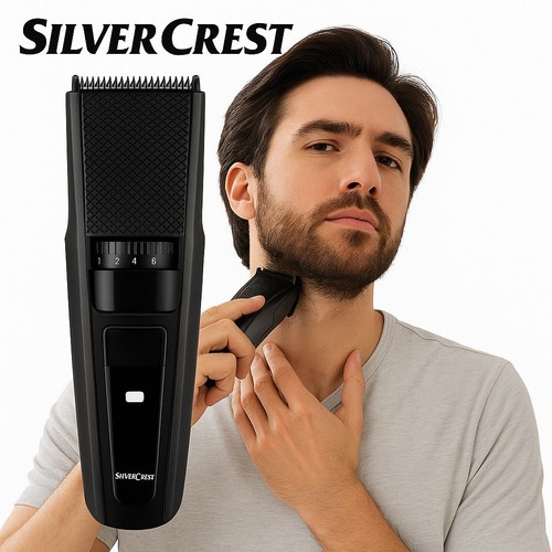 Silvercrest haar und - silvercrest,