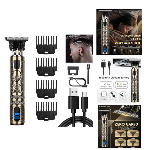 Hair clipper - hair,