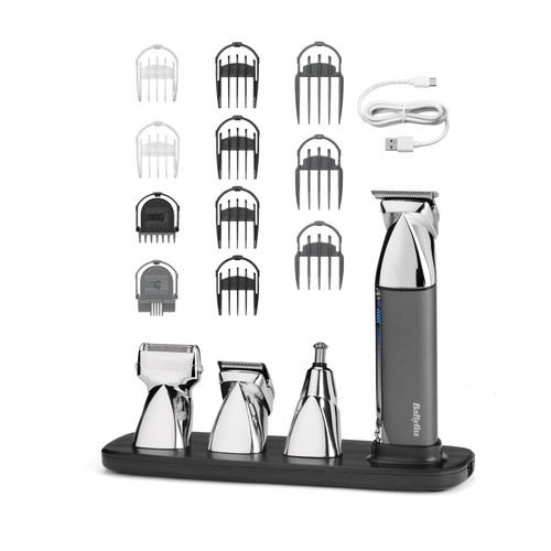 Babyliss super metal - babyliss,