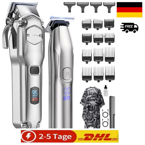 Jack rose haarschneidemaschine - rose,