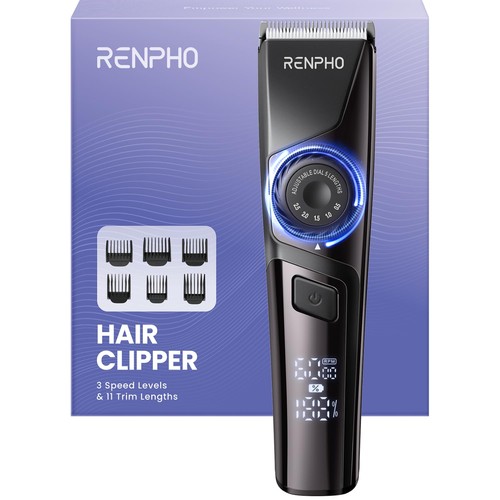 Renpho haarschneidemaschine - renpho,