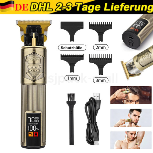 Haarschneider bart rasierer - haarschneider,