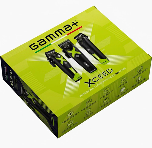 Gamma xceed clipper - xceed,