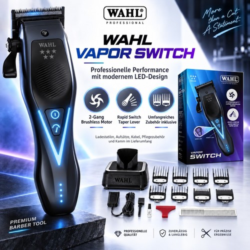 Wahl vapor switch - 2,