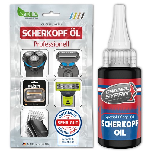 Orig syprin scherkopf öl - syprin, scherkopf-Öl