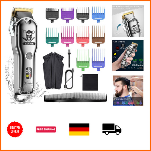 Hatteker haarschneidemaschine - hatteker,