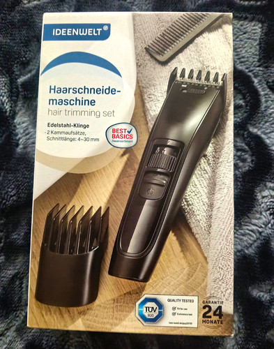 Ideenwelt haarschneideset - ideenwelt,